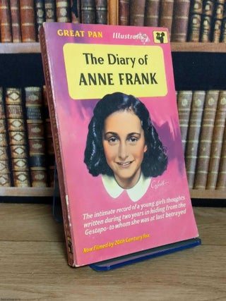The Diary of Anne Frank. Anne Frank.