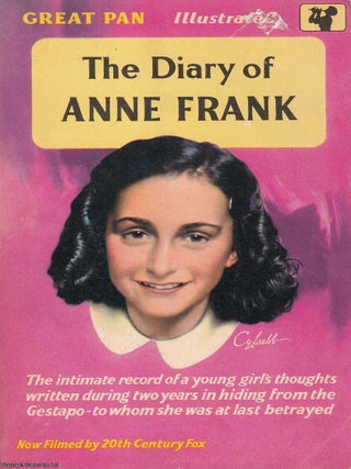 The Diary of Anne Frank.