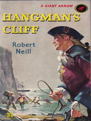 Hangman's Cliff : Smuggling in 18th century Northumberland.
