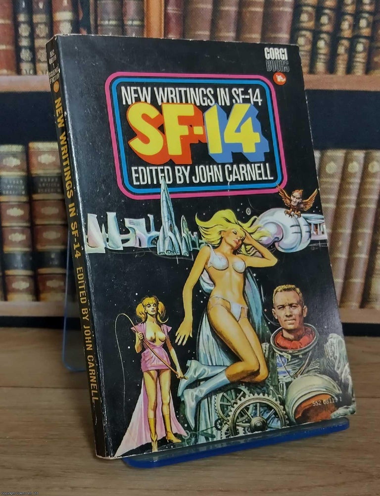 Item #521433 New Writings in SF-14. Features James White's Blood Brother as the lead story. John Carnell.