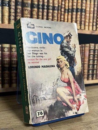 Gino. Lorenzo Madalena.