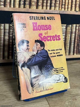 House of Secrets. Sterling Noel.
