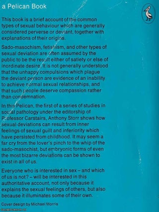 Sexual Deviation.