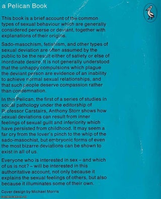 Sexual Deviation.