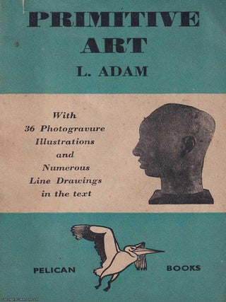 Primitive Art. L. Adam.
