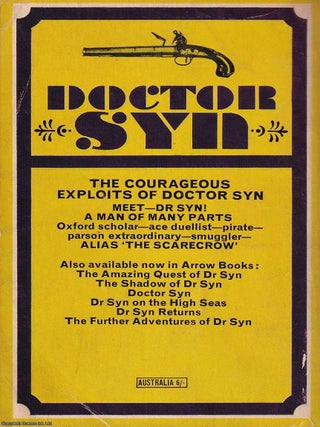 The Courageous Exploits of Doctor Syn.