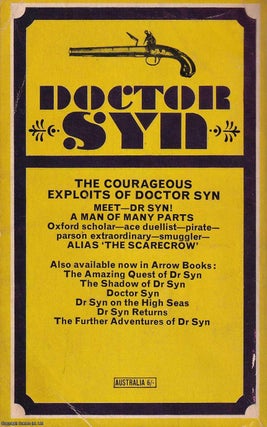 The Courageous Exploits of Doctor Syn.
