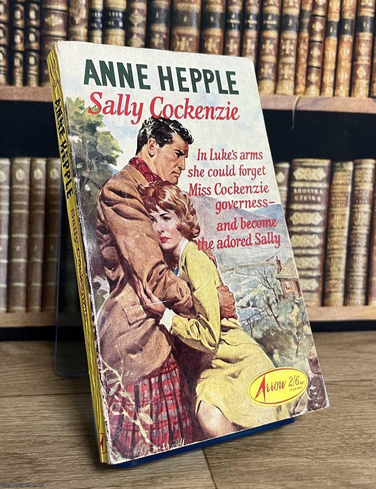 Item #521509 Sally Cockenzie. Anne Hepple