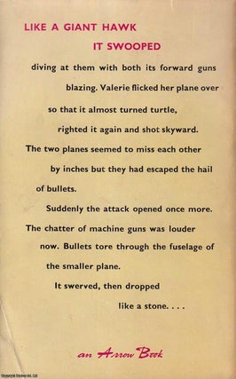 The Secret War.
