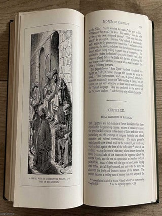 An Account of the Manners and Customs of the Modern Egyptians, Written in Egypt during the Years 1833-1835. By Edward William Lane.