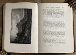 Wales, Great Britain : The Story of the Nation, Vol. 56. By Owen M. Edwards.