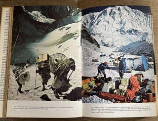 Annapurna South Face. By Chris Bonington.
