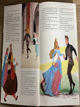 Fantasyland : The Wonderful Worlds of Walt Disney. WALT DISNEY.