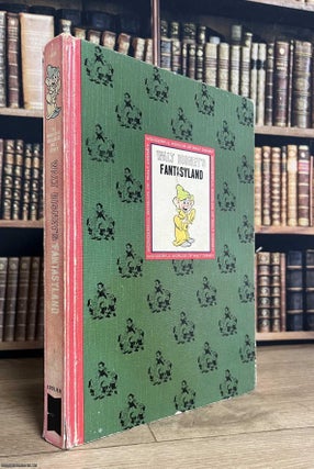 Fantasyland : The Wonderful Worlds of Walt Disney.
