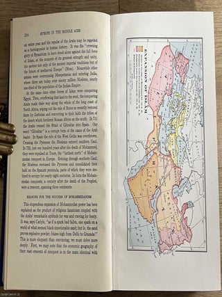 Europe in the Middle Ages. By Warren O. Ault. MEDIEVAL EUROPEAN HISTORY.