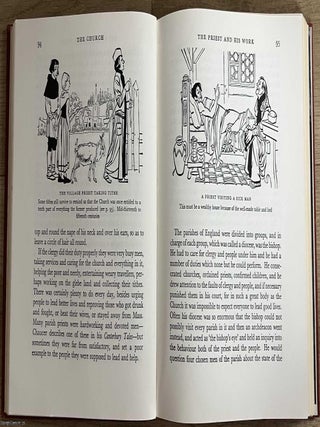 A Portrait of Britain in the Middle Ages, 1066-1485. By Mary R. Price. Illustrated by R.S. Sherriffs. MEDIEVAL BRITAIN.