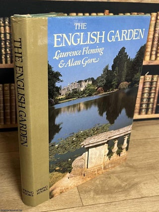 The English Garden. Laurence Fleming, Alan Gore.