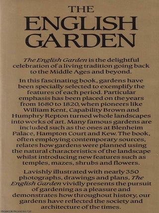 The English Garden.