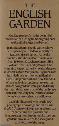 The English Garden.