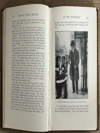 Michael Paget Baxter : Clergyman, Evangelist, Editor & Philanthropist.