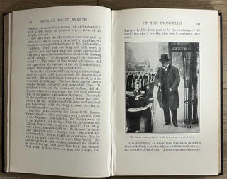 Michael Paget Baxter : Clergyman, Evangelist, Editor & Philanthropist.