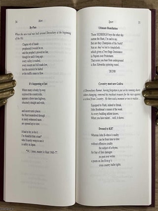 Mort : Poems by Mark Mortimer. Philip Lapage.