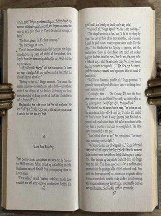 Love Lies Bleeding : A Detective Story. Edmund Crispin.