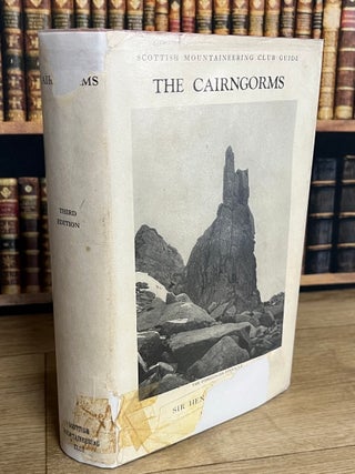The Cairngorms : Scottish Mountaineering Club Guide.