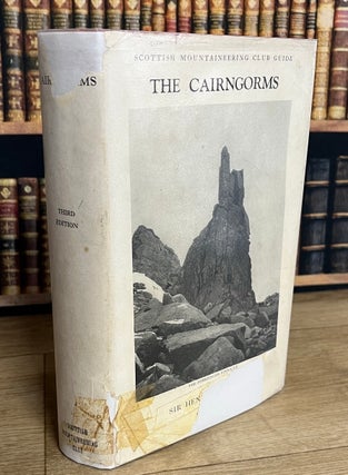 The Cairngorms : Scottish Mountaineering Club Guide.