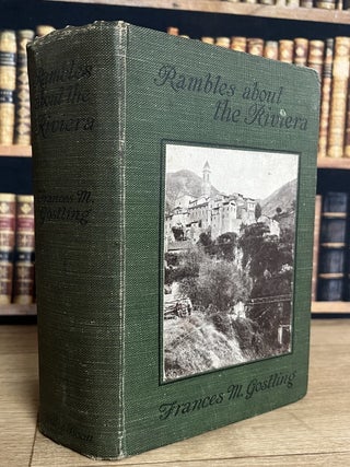 Rambles About the Riviera.