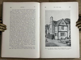 Shropshire : The Geography of the County of Salop.