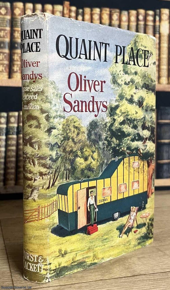 Item #521835 Quaint Place. Oliver Sandys