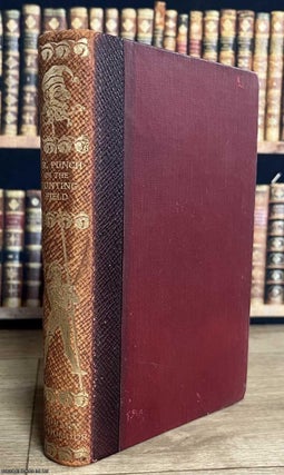 Mr. Punch in the Hunting Field : Punch Library of Humour.