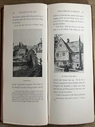 The Flight of the King : An Account of the Miraculous Escape of King Charles II after the Battle of Worcester.