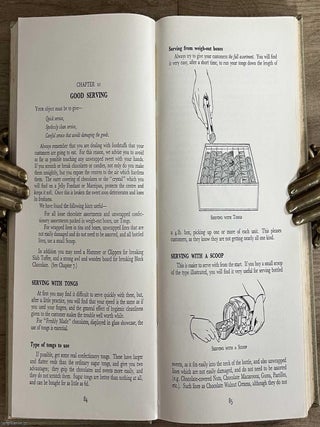 The Sweetshop : A Handbook for Retail Confectioners.