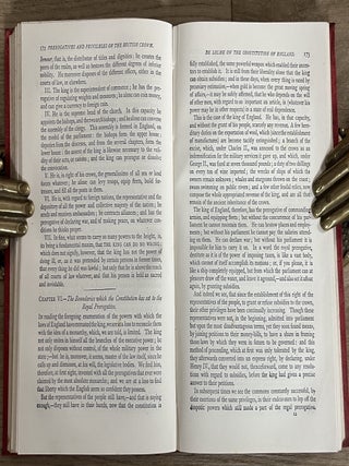 The Constitutional History of England : Edward I. to Henry VII, by Henry Hallam & The Constitution of England, by J.L. De Lolme. 2 Works in 1 Volume.