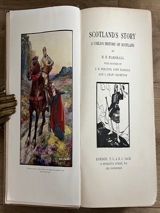 Scotland's Story : A Child's History of Scotland.