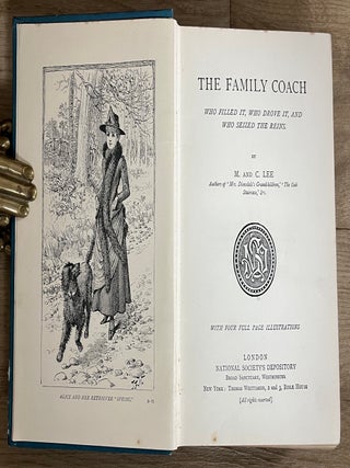 The Family Coach : Who filled it, who drove it, and who seized the reins.