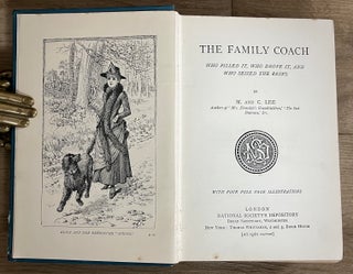 The Family Coach : Who filled it, who drove it, and who seized the reins.