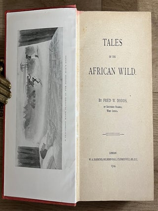 Tales of the African Wild.