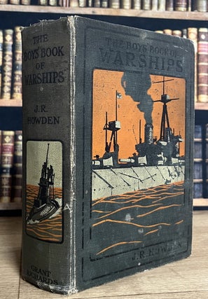 The Boys Book of Warships.