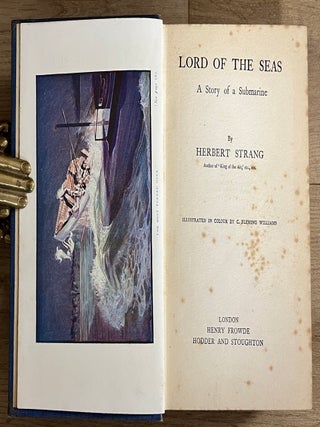 Lord of the Seas : A Story of a Submarine.