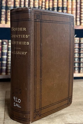 Border Counties Worthies.