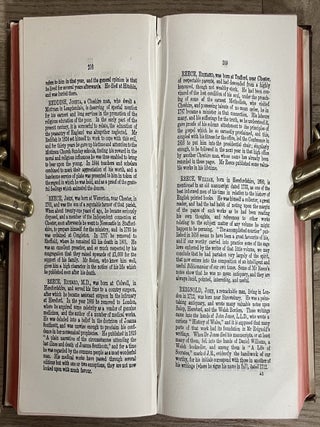 Border Counties Worthies.