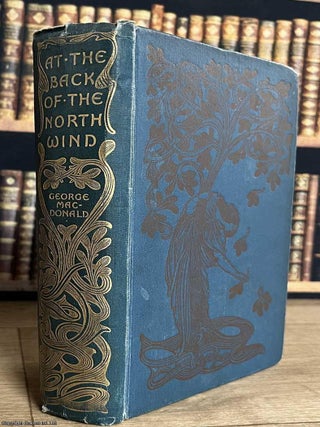 At the Back of the North Wind. George Macdonald.