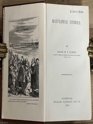 Mayflower Stories.
