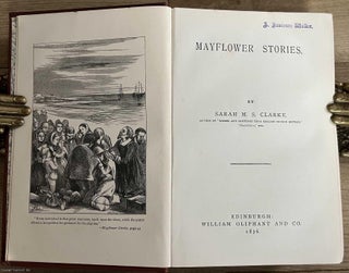 Mayflower Stories.