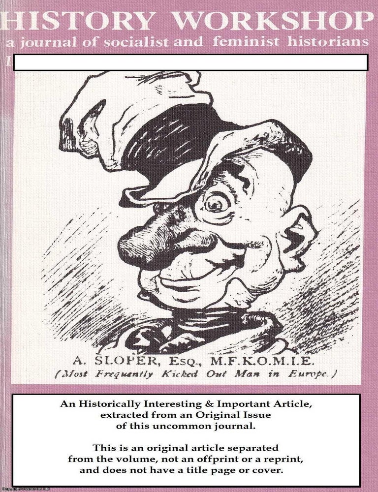 Item #608326 Gourlay Steell and The Sexual Division of Labour. An original article from History...