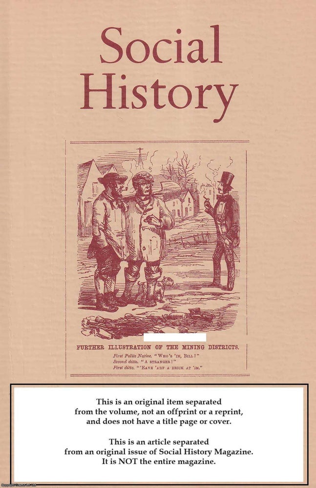 Item #616539 Thinking Beyond The Boundaries: Empire, Feminism and The Domains of History. An...