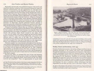 Item #619127 Bugsworth Basin: Development, Decline and Restoration 1794-2004. An original article...